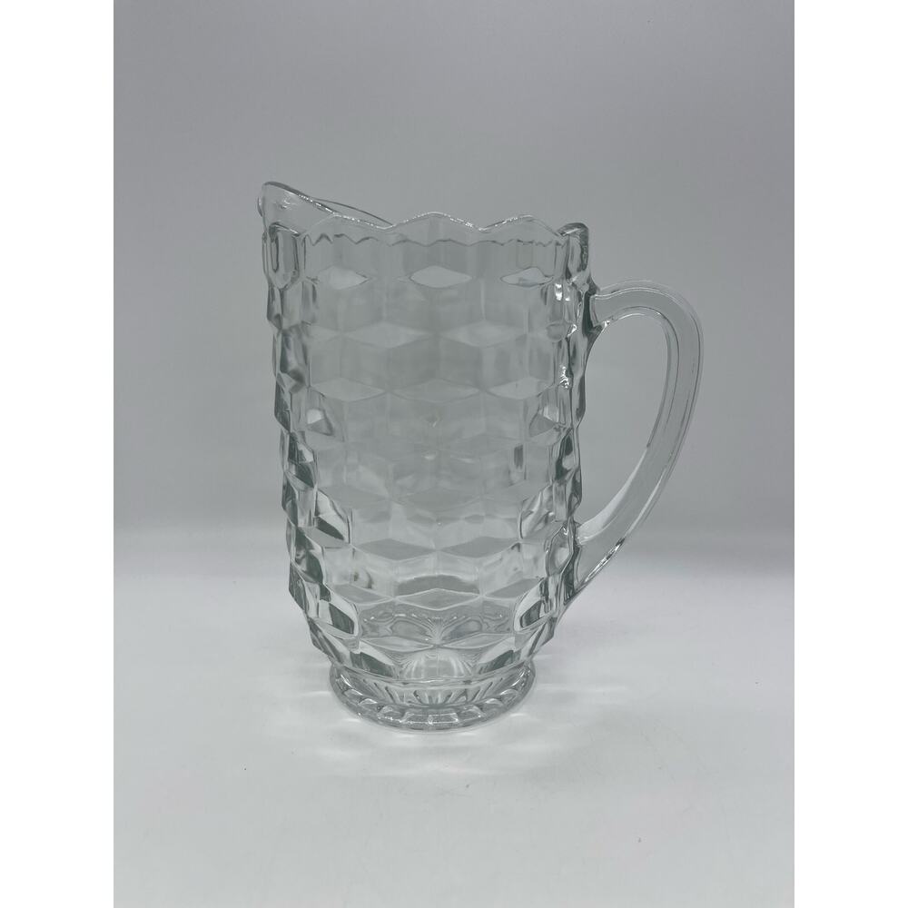 Whitehall Clear Pitcher 52 oz